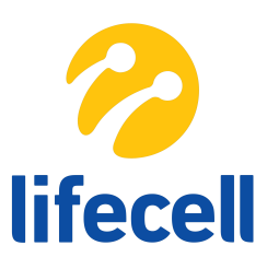 Lifecell логотип
