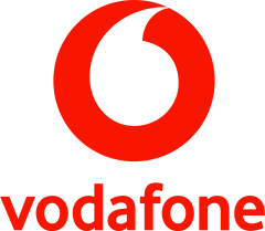 Vodafone логотип